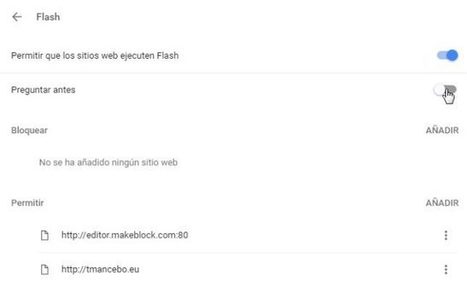 Flash en Chrome  | tecno4 | Scoop.it