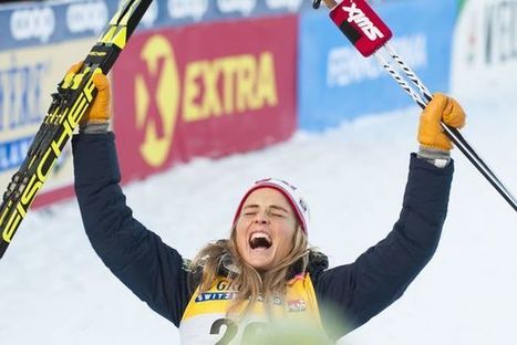 Tunnekuohussa ollut Therese Johaug yll&auml;ttyi suomalaisyleis&ouml;n reaktioista &ndash; palasi dopingj&auml;&auml;hyns&auml; aikoihin: &rdquo;En voi uskoa t&auml;t&auml;&rdquo; | 1Uutiset - Lukemisen t&auml;hden | Scoop.it