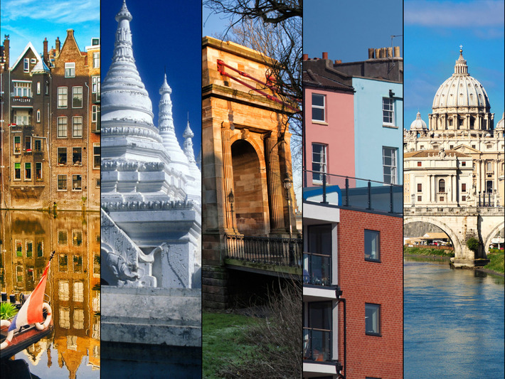 33 Resilient Cities Announced by Rockefeller Foundation | Philanthropy Report - Legacy From The Heart | Scoop.it