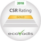 Le Groupe Gfi obtient pour la 2ème année consécutive le titre « GOLD » à l’évaluation RSE ! | Témoignages Clients EcoVadis | Scoop.it