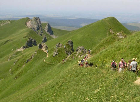 Enquête sur les attentes des randonneurs dans le Puy-de-Dôme - Fédération Française de la Randonnée Pédestre | Tourisme de randonnées                                                                                                                                                                                 & Sports de nature pour les pros | Scoop.it