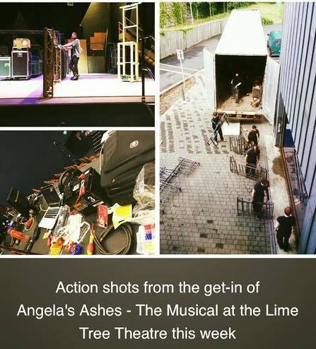 Angela's Ashes: Behind the musical | The Irish Literary Times | Scoop.it