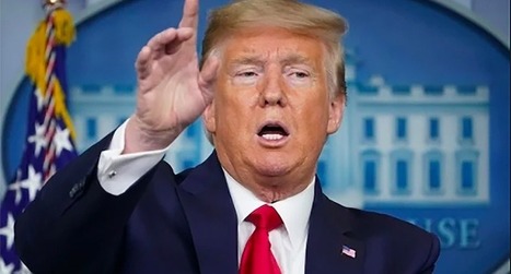 Trump ripped for saying he’s making USPS great again: ‘Guys, I think the president might be lying to us’ – Raw Story | Backstabber Watch | Scoop.it