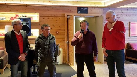 Saint-Lary Soulan : changement de direction à la tête de l'École du ski français  | Vallées d'Aure & Louron - Pyrénées | Scoop.it