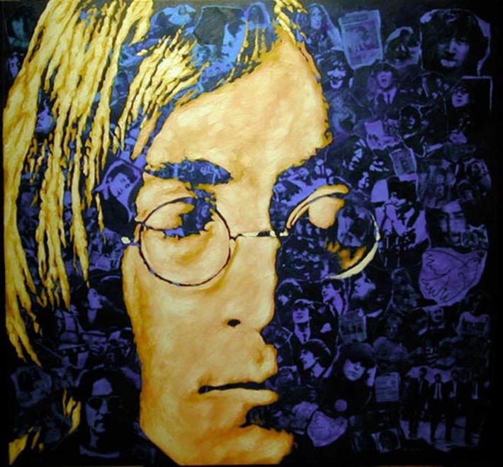 Strange Days Indeed! – John Lennon’s UFO Encounter | Kitsch | Scoop.it