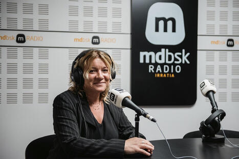 « Radio Mediabask est la vitrine de ce que notre équipe fait de mieux » | Mediabask Irratia | MEDIABASK | BABinfo Pays Basque | Scoop.it
