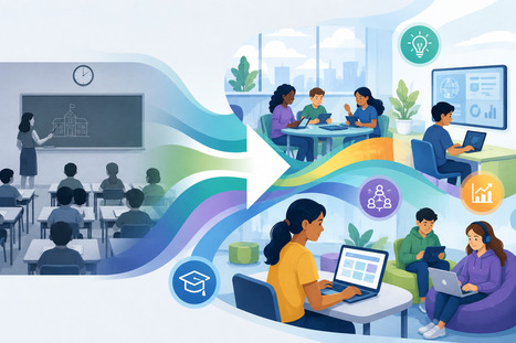 Today's classroom isn't broken--but it wasn't built for today's top students | Educational Technology News | Scoop.it
