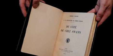 Le meilleur attaché de presse de Marcel Proust était Marcel Proust | Études littéraires | Scoop.it