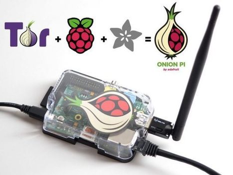 Worried Who’s Watching Your Web Browsing? Adafruit’s Onion Pi Tor Proxy Project Creates A Private, Portable Wi-Fi... | 21st Century Innovative Technologies and Developments as also discoveries, curiosity ( insolite)... | Scoop.it