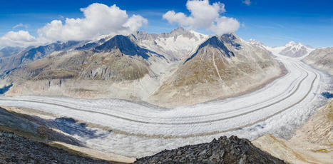 Glaciers in the Alps are melting faster than ever – and 2022 was their worst summer yet | Stage 6 HSC Geography ( Current syllabus) | Scoop.it