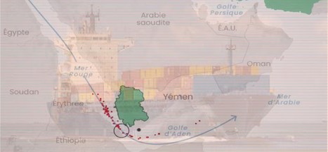 Les attaques en Mer Rouge plombent l'export européen | Lait de Normandie... et d'ailleurs | Scoop.it
