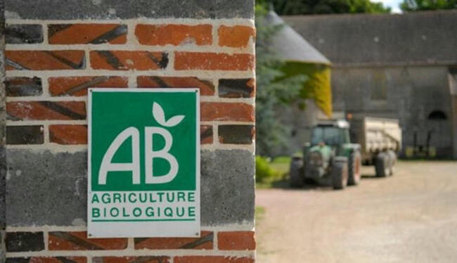 Le gouvernement interpellé sur le sort de l'agriculture bio