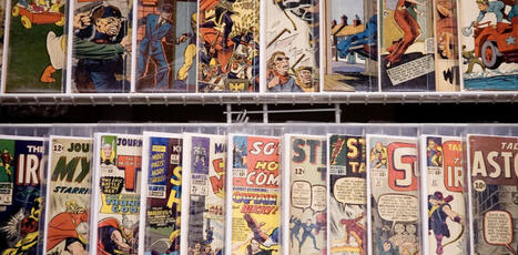 L&rsquo;importation des comics et la&nbsp;crise de la&nbsp;bande dessin&eacute;e fran&ccedil;aise dans l&rsquo;entre-deux-guerres | DocPresse ESJ Lille | Scoop.it