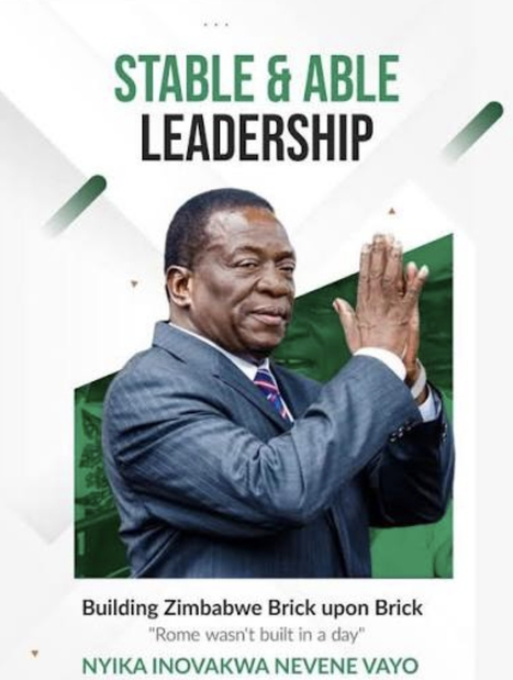 Zimbabwe Agenda 2030: Stable & Able Leadership&nbsp; | AGENDA 21 & AGENDA 2030: New Urban Agenda, Decentralisation, Local Governments, Cantons (Welfare State System) | Scoop.it