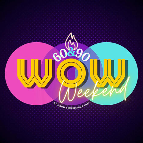WOW Weekend Sale | Teleport Hub - Second Life Freebies | Teleport Hub | Scoop.it
