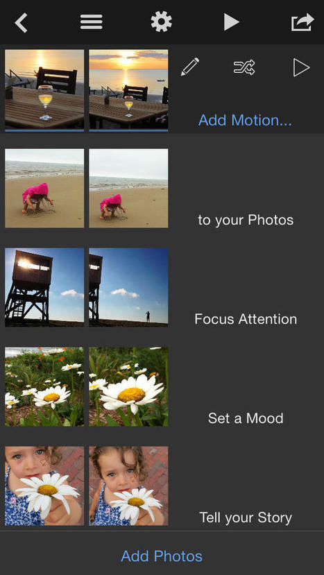 PhotoMotion (Photography) | Instagram Tips and Tricks | Scoop.it
