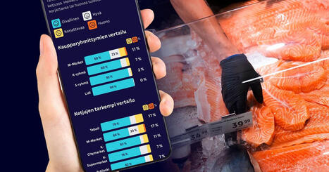 K-market myi leikkeleit&auml; 14 asteen l&auml;mm&ouml;ss&auml; &ndash; katso oman l&auml;hikauppasi laiminly&ouml;nnit laajasta hakukoneesta | Kotimaa | Yle | A1Uutiset - Lukemisen t&auml;hden | Scoop.it