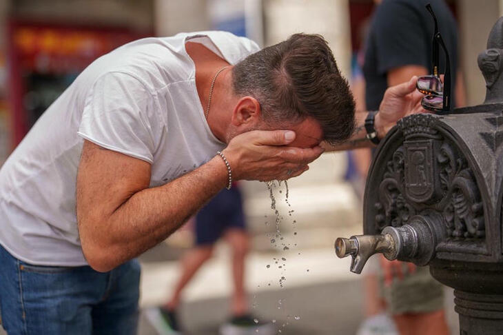 L'été le plus chaud jamais connu ? Les experts révèlent ce qui pourrait attendre l'Europe dans les prochains mois