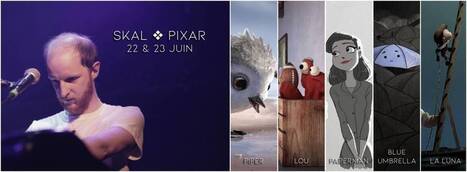 Skal & Pixar : "Samedi 22 et dimanche 23/06 à la Galerie du Larith de Chambéry | Ce monde à inventer ! | Scoop.it