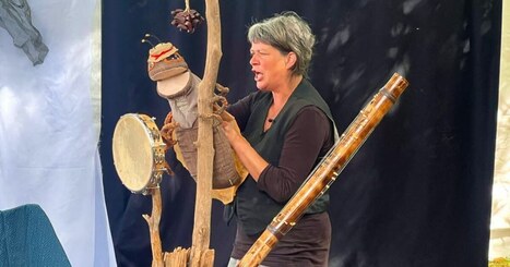 Haut Pays du Velay. Le dernier spectacle de la saison culturelle avec le monde des insectes | Variétés entomologiques | Scoop.it