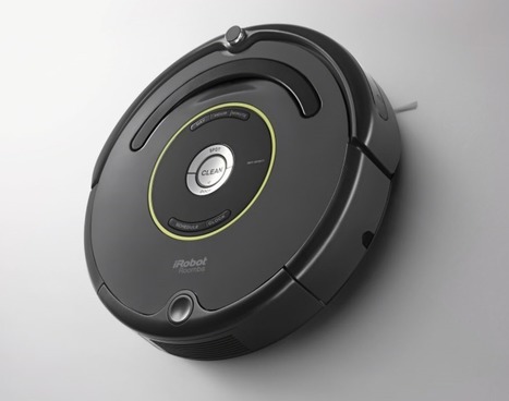 ROOMBA 651 : la propreté en 1 clic | Hightech, domotique, robotique et objets connectés sur le Net | Scoop.it