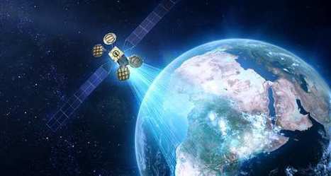 Facebook se convertit aux satellites avec Eutelsat | cross pond high tech | Scoop.it