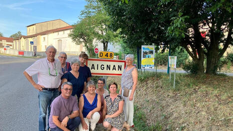 "Habitat partag&eacute; sur Aignan" laur&eacute;ate | D&eacute;veloppement &eacute;conomique en milieu rural | Scoop.it