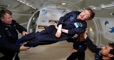 Stephen Hawking y sus 4 preguntas fundamentales | Universo y Física Cuántica | Scoop.it