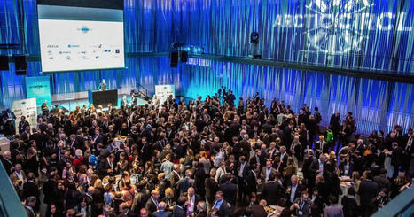 Arctic Circle: Over 400 Speakers will Address more than 1,000 Participants from 40 Countries | World Science Environment Nature News | Scoop.it
