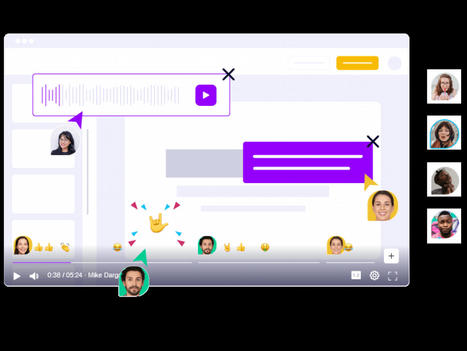 Weet: Free video & screen recording tool with collaboration capabilities | TIC & Educaci&oacute;n | Scoop.it