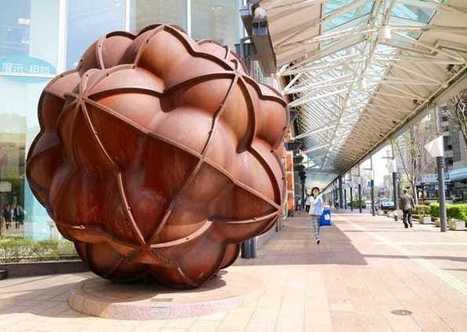 J.K. Virkkunen: "CORPUS MINOR #1" | Art Installations, Sculpture, Contemporary Art | Scoop.it