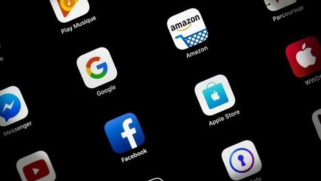 Facebook et Google bientôt obligés de révéler la valeur des données personnelles ? | jeux video | Scoop.it