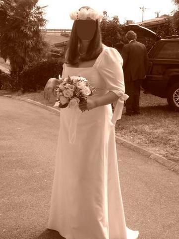 Annonce : robe de mariée - Midi Pyrénées - Garonne (Haute) - Occasion du mariage | Robes de mariée d'occasion | Scoop.it