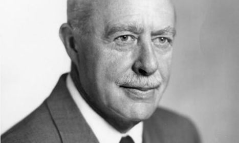 Walter H. Brattain: autor material del primer transistor de la historia | tecno4 | Scoop.it