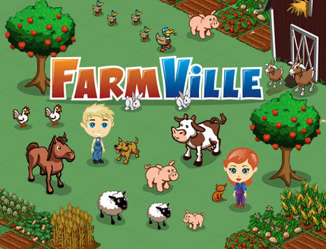 How FarmVille Becomes Rich Man's Crack (Addictive) Thanks To Gamification | Must Play | Scoop.it