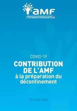 Contribution de L&rsquo;AMF &agrave; la pr&eacute;paration du d&eacute;confinement | Covid-19 : analyses et prospective | Scoop.it