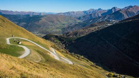 Le Col du Portet vu sous l'angle du cyclisme | Tour de France 2018 | Vallées d'Aure & Louron - Pyrénées | Scoop.it