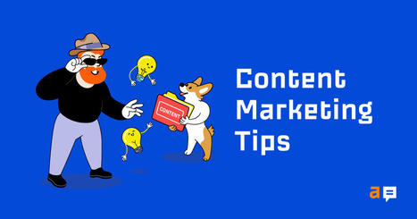 17 Actionable Content Marketing Tips for 2022 | OnMarketing: Marketing Tips for Growth | Scoop.it