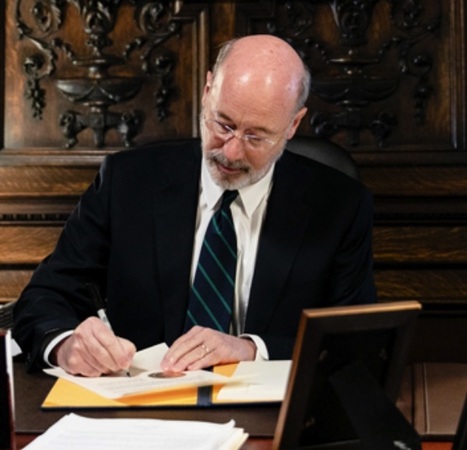 Gov. Wolf Signs Senate Bill 841 to Provide Flexibility to Local Governments and Businesses | Newtown News of Interest | Scoop.it