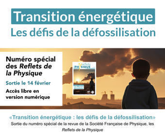Transition énergétique : les défis de la défossilisation | Veille Éducative - L'actualité de l'éducation en continu | Scoop.it