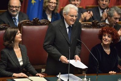 President Mattarella: Italië zal maffia uitbannen | La Gazzetta Di Lella - News From Italy - Italiaans Nieuws | Scoop.it