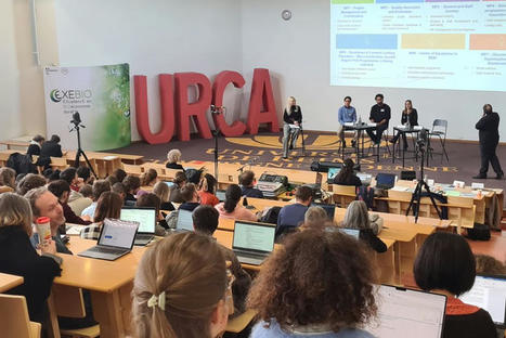 Deux Prix Nobel face aux scientifiques de demain pour parler climat | Le fil d'actualités de l'URCA | Scoop.it