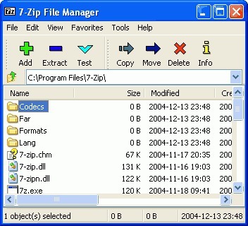 7-Zip : compresser et décompresser des fichiers | Le Top des Applications Web et Logiciels Gratuits | Scoop.it