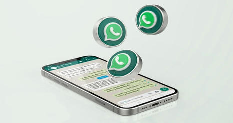 Crea tu cuenta de WhatsApp en pocos clics, guía paso a paso | TIC & Educación | Scoop.it
