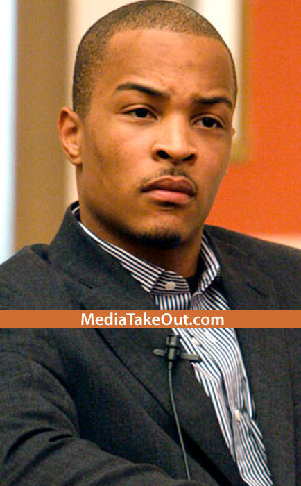 Rapper TI GOES BONKERS ON Twitter . . . He CURSES OUT A Teenage BOY . .  And A WOMAN . . . Because They DISRESPECTED HIS FAMILY!!! - MediaTakeOut.com&trade; 2012 | GetAtMe | Scoop.it