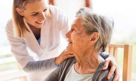 Alexa Now On Call For Senior Care In The US | Best Retirement Communities USA - News | Scoop.it