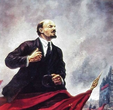Oppitori: Lenin -setä asuu Venäjällä | 1Uutiset - Lukemisen tähden | Scoop.it