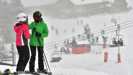 Ski dans les Pyrénées : avec le redoux attendu ce week-end, l'état de la neige devrait se dégrader dès dimanche | Vallées d'Aure & Louron - Pyrénées | Scoop.it
