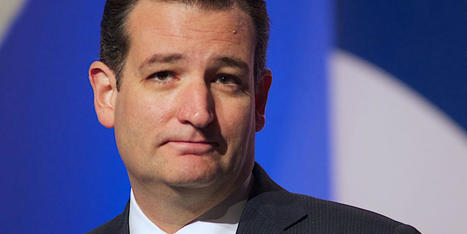 Ted Cruz brings lawsuit demanding Trump be able to pay himself back millions he gave to his campaign - AlterNet.org | Agents of Behemoth | Scoop.it