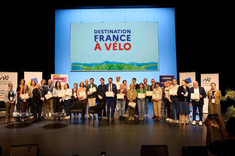 L&rsquo;Agglom&eacute;ration d&rsquo;&Eacute;pinal retenue parmi les 30 destinations fran&ccedil;aises &agrave; v&eacute;lo | veille territoriale | Scoop.it